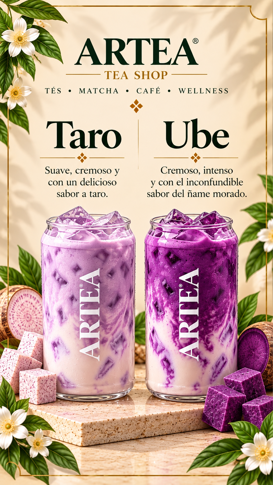 Ube o Taro