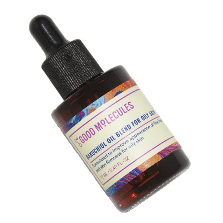 Piel seca SKINCARE Bakuchoil en aceite para piel con lineas finas; perdida de elasticidad (hay version para pieles grasas y secas)