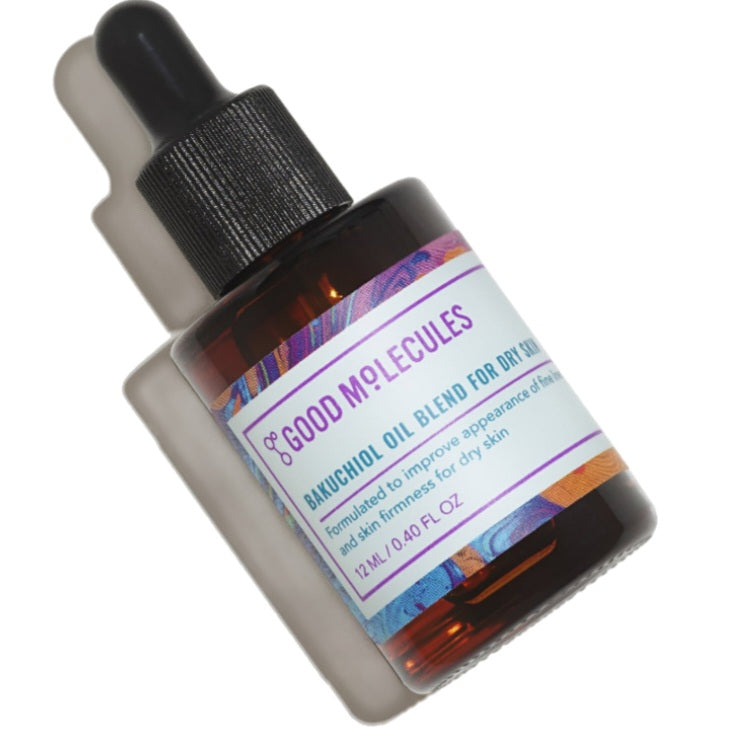 Piel seca SKINCARE Bakuchoil en aceite para piel con lineas finas; perdida de elasticidad (hay version para pieles grasas y secas)
