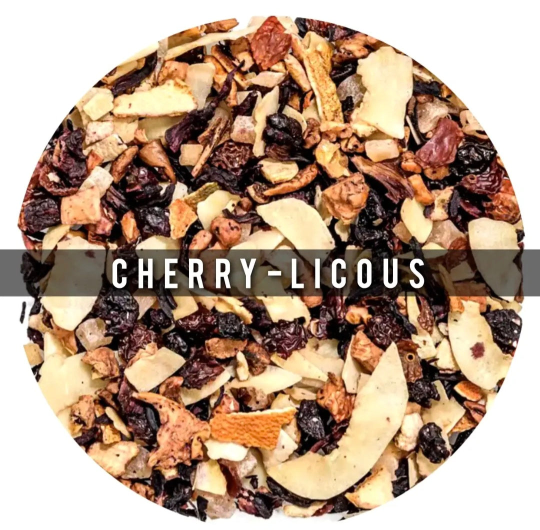 Cherrylicous 450g Cherry-Licous es una piña colada con el embriagador sabor de la cereza
Hazla fría, caliente o con tu shot de licor favorito e impacta a todo invitados en estas fiestas
☕️Caffeine FREE
🥛Dairy FREE
🌾Glutten FREE
🧪GMO FREE
🍬Sugar