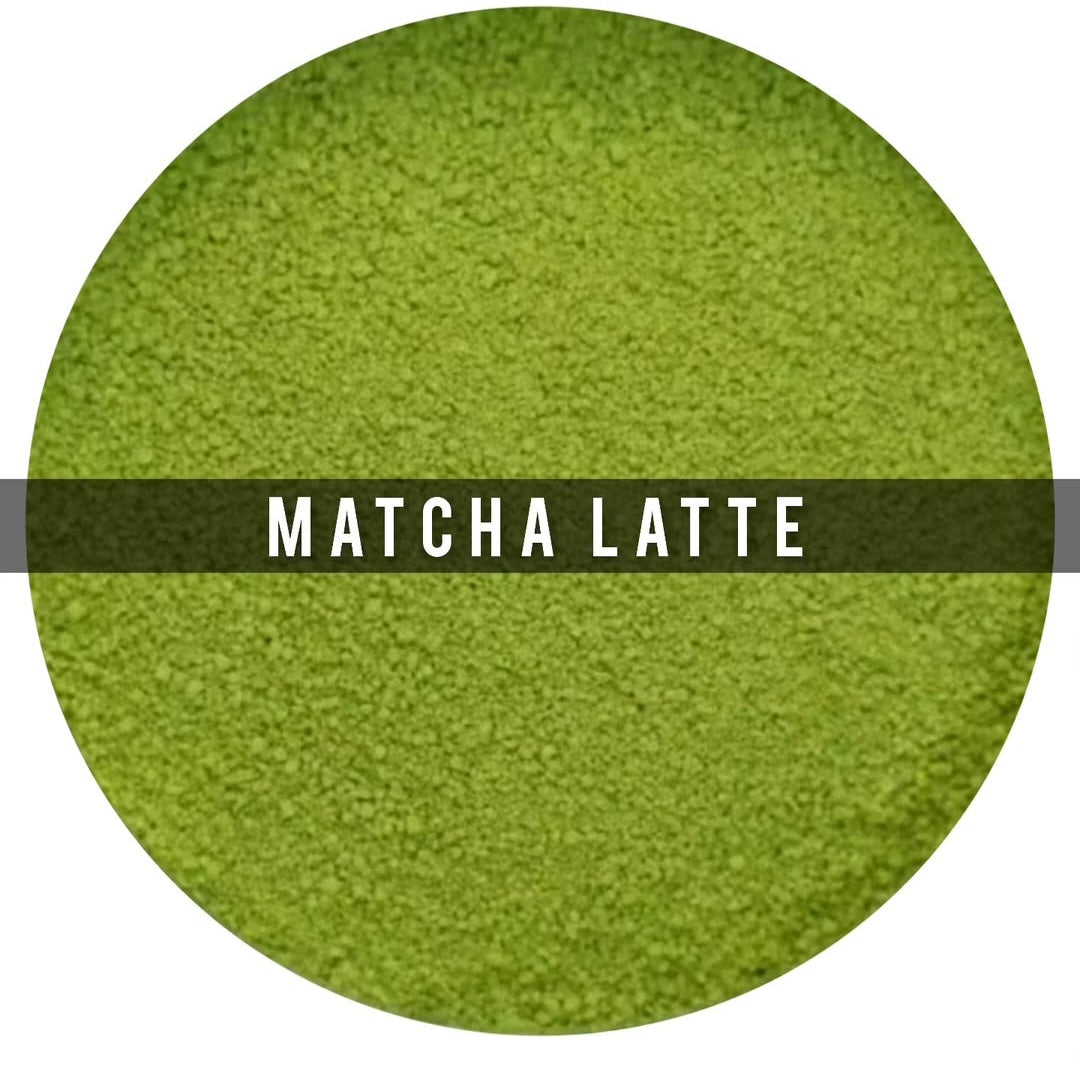 Matcha Latte grado ceremonial 50g L305