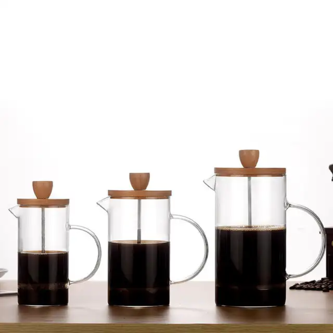 *-Combo prensa francesa 800ml, mas 2 bolsas de su eleccion