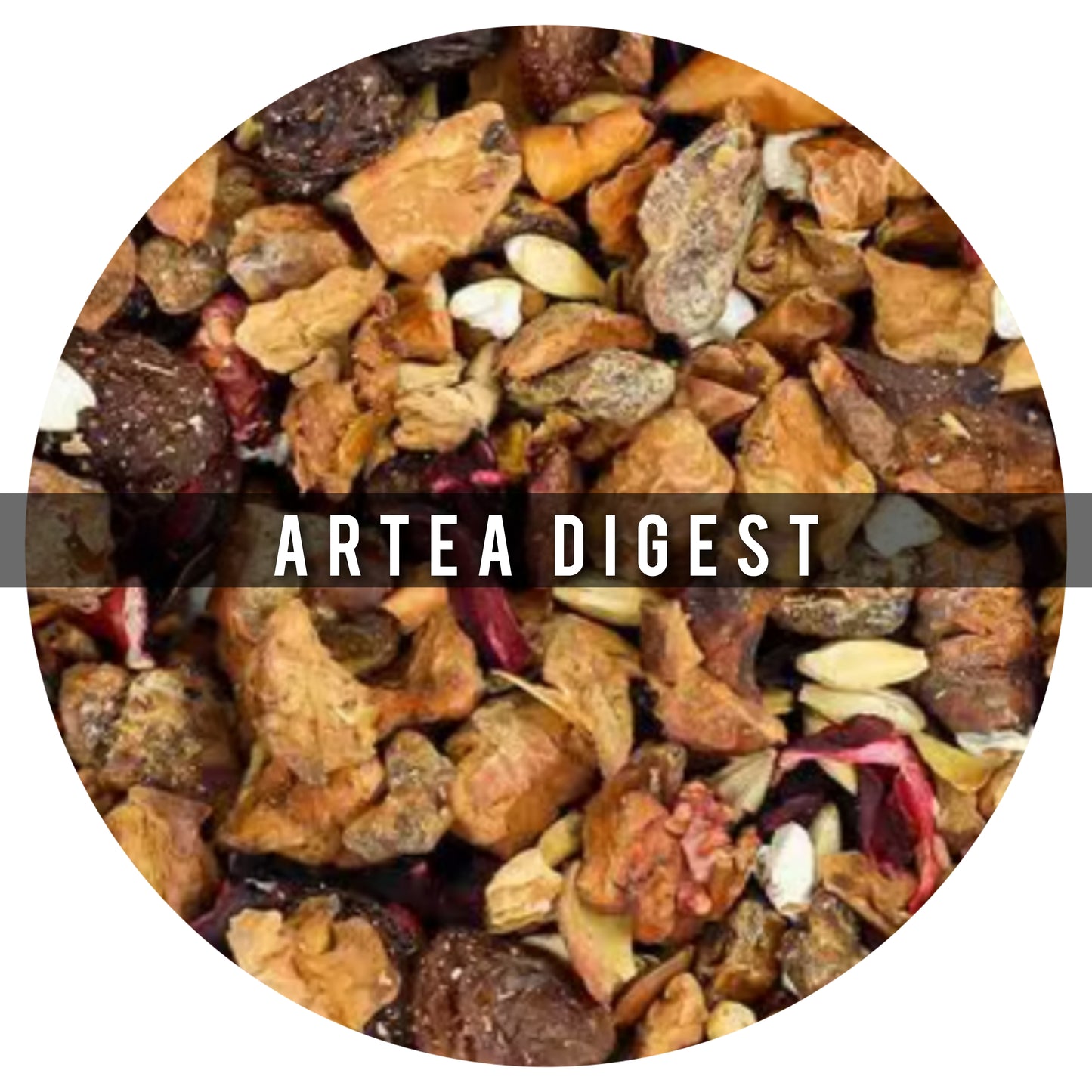 Artea Digest Los Asiáticos habitualmente toman una de la infusión de cebada por su delicioso sabor y sus beneficios para la salud digestiva. Es conocido por aliviar el estreñimiento y por ser un antiácido natural que ayuda a aliviar la acidez y el reflujo
