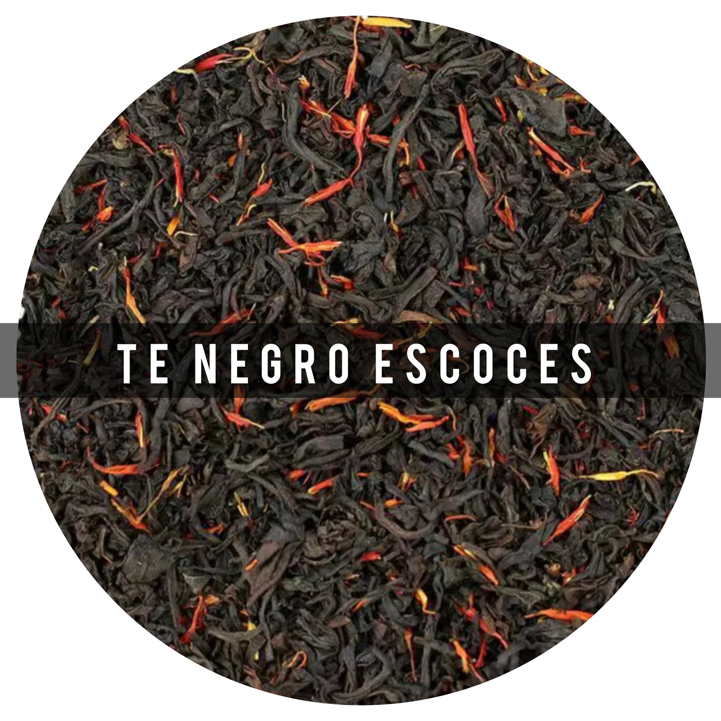 Te negro escocés 100g