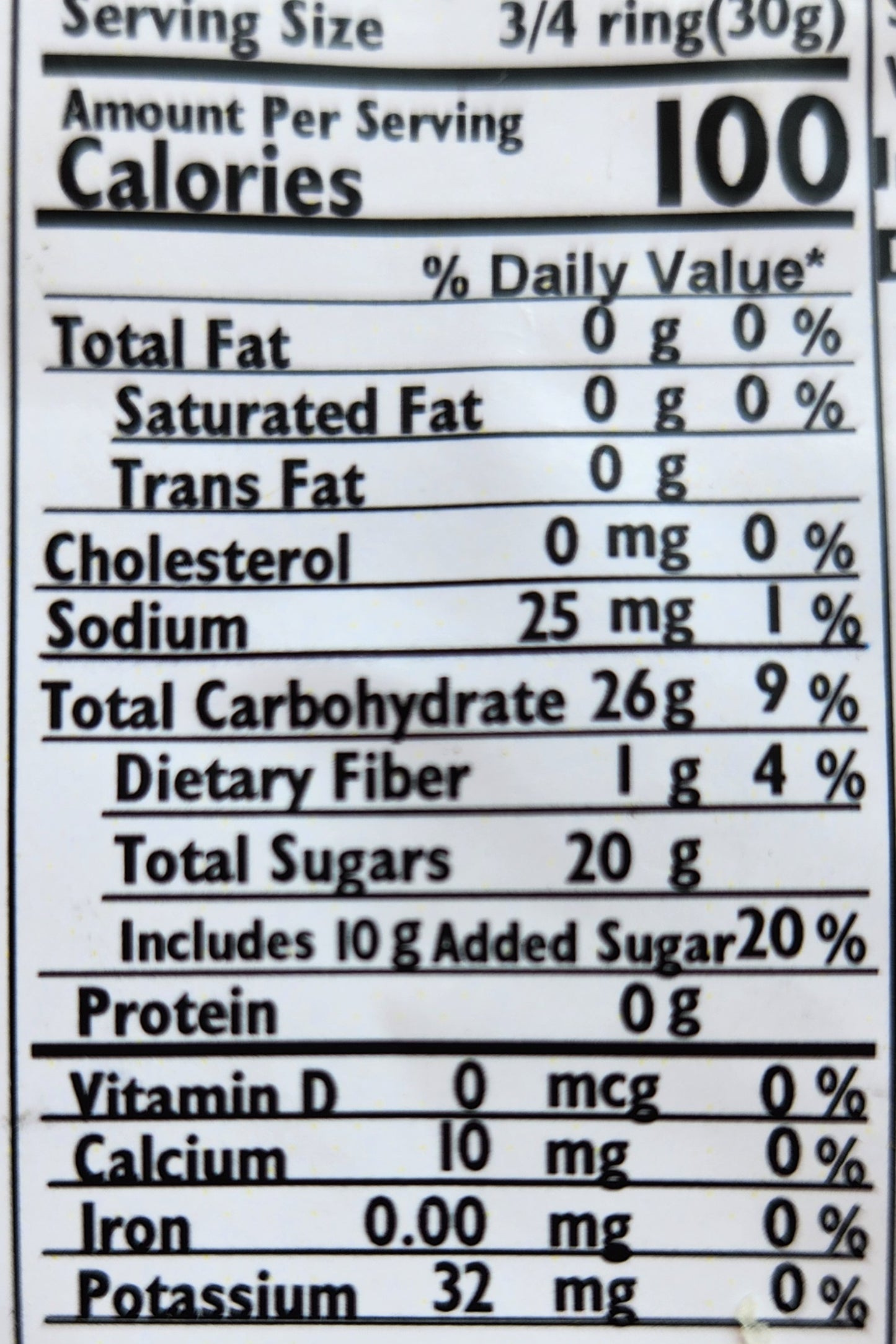 Fresa Deshidratada 450g