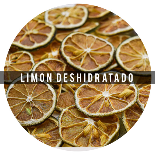 Deshidratado limon 50g