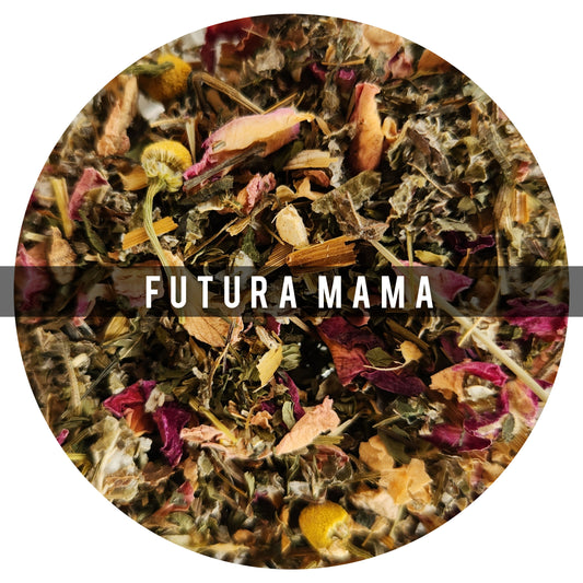 Futura mamá Lps 305 , 70g 
Nuestro té para futuras mamás, un té de hierbas diseñado exclusivamente para la mujer embarazada, proporciona una gran cantidad de beneficios para la salud hacia el final del embarazo.