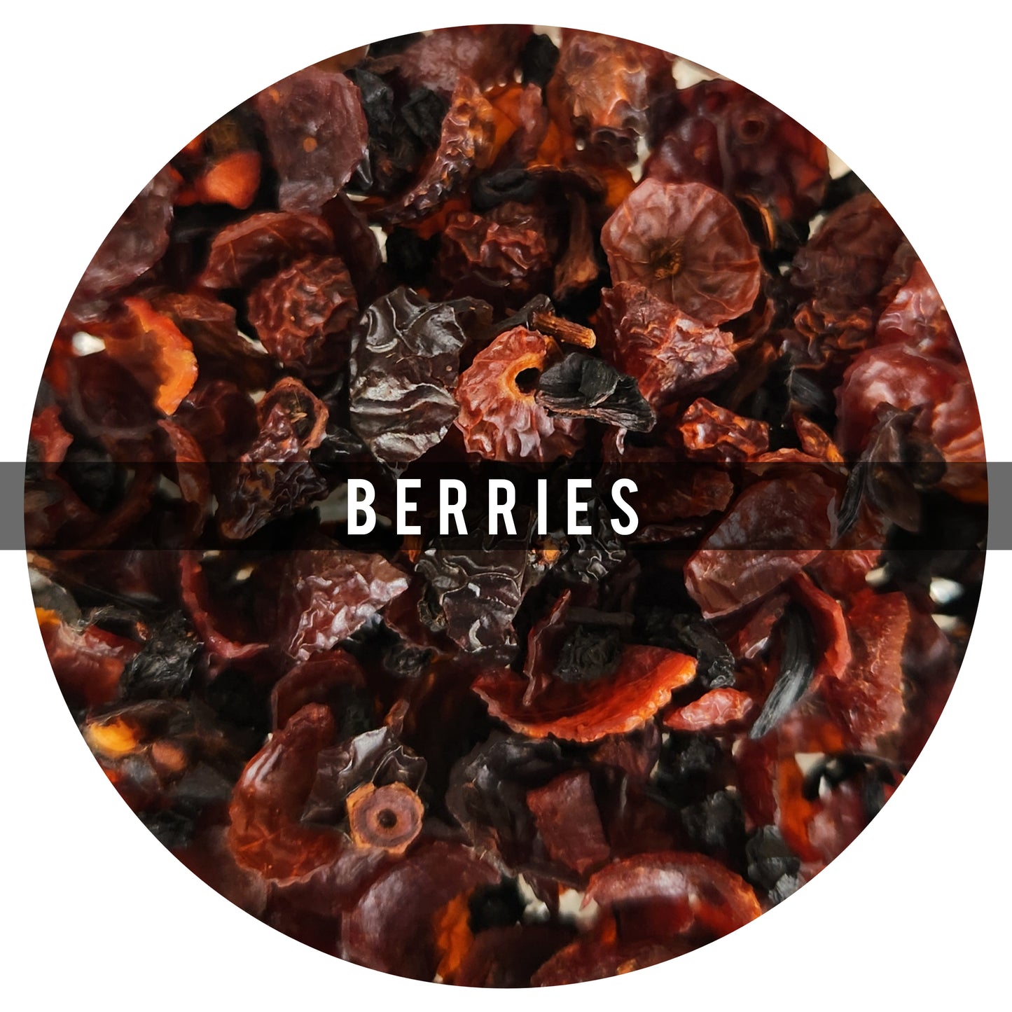 Berries Lps 305, 100g,  bayas bayas y mas bayas 
¡Abundantes bayas se combinan maravillosamente en este té de hierbas naturalmente nutritivo! Grosellas, bayas de saúco y arándanos se combinan en una mezcla de frutos rojos