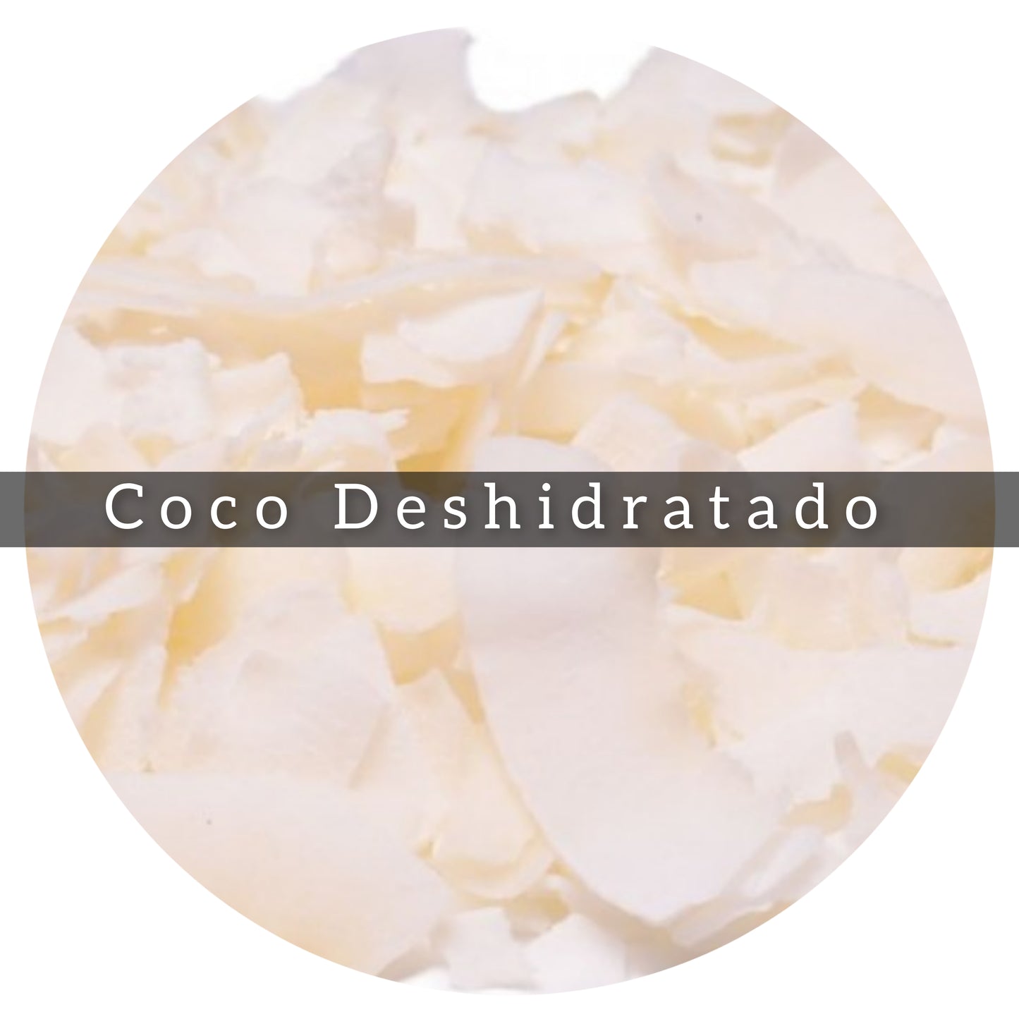 Coco Deshidtatado 350g