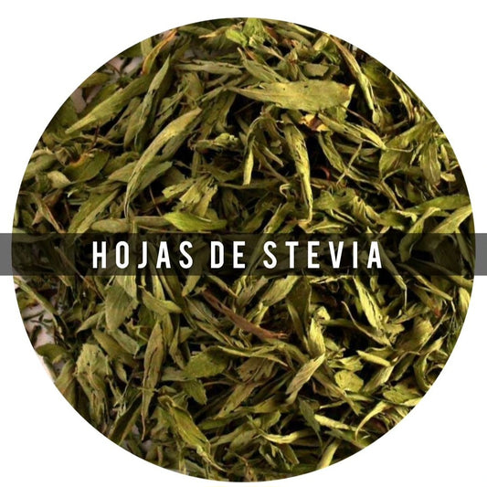 Stevia en hoja 70g y en polvo 100g: Endulza todas tus bebidas con la hoja 100% Stevia, 
Hoy en dia, la Stevia es ampliamente utilizada en todo el mundo como aditivo alimentario y edulcorante natural.