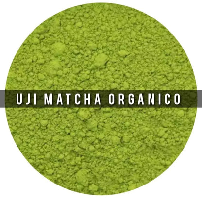 *Bestseller*Matcha Organico de Uji 》rendimiento en foto #2 :El origen del mejor matcha del mundo está en Uji,. Ya que dispone del clima húmedo y con niebla muy densa ideal para su crecimiento