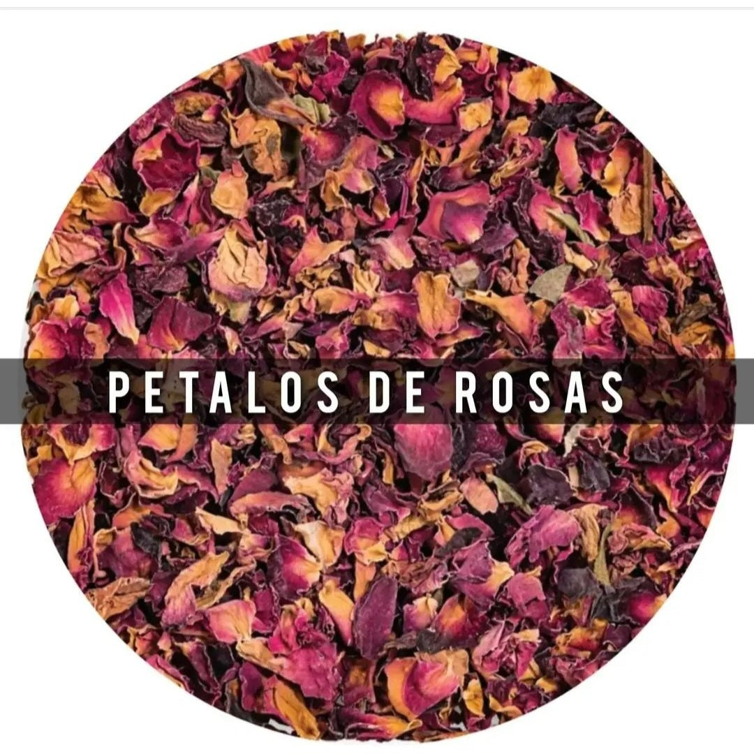 Pétalos de Rosas -100g Considerada como un sedante suave y antidepresivo, la rosa se utiliza cada vez más en tratamientos para condiciones de estrés: tensión nerviosa, úlceras pépticas, enfermedades cardíacas, entre otras. 

☕️Caffeine FREE