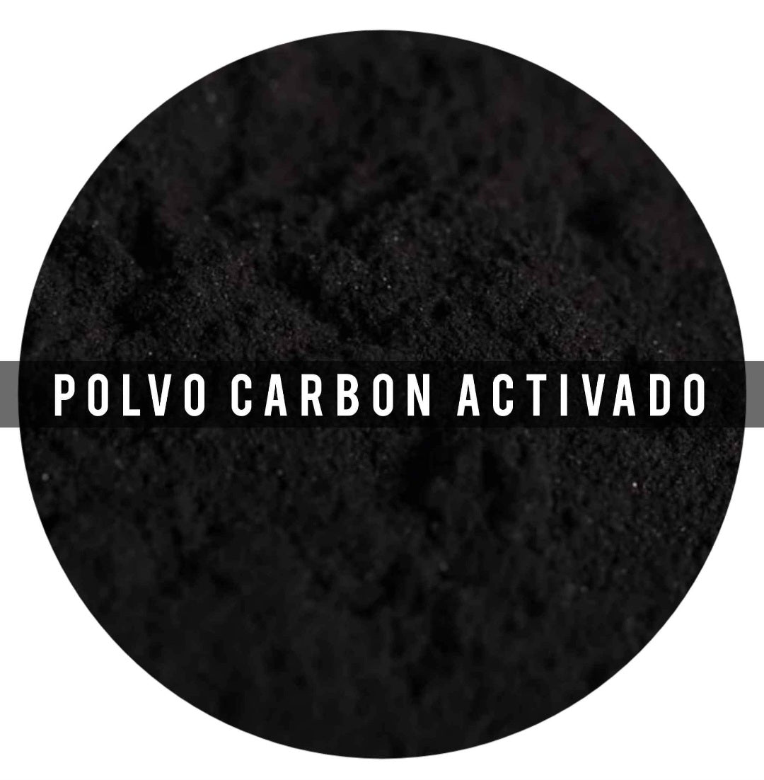 Carbon Activado Lps 305 / 150 g desintoxicante natural; y ayuda a blanquear dientes.  Detox