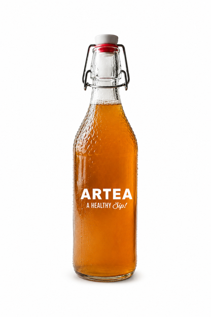 Kombucha viva natural
