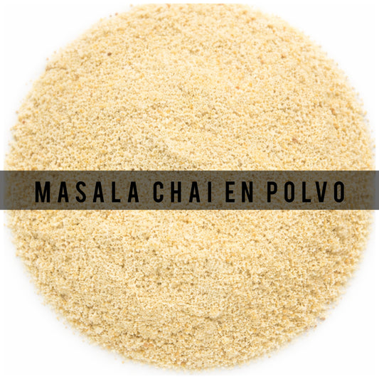 Masala Chai en Polvo
