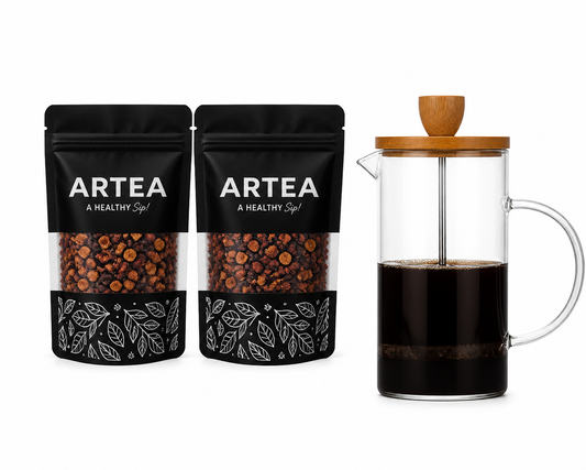 *-Combo prensa francesa 800ml, mas 2 bolsas de su eleccion
