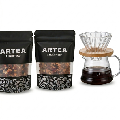 *Combo 2 bolsas + V60 + Filtros