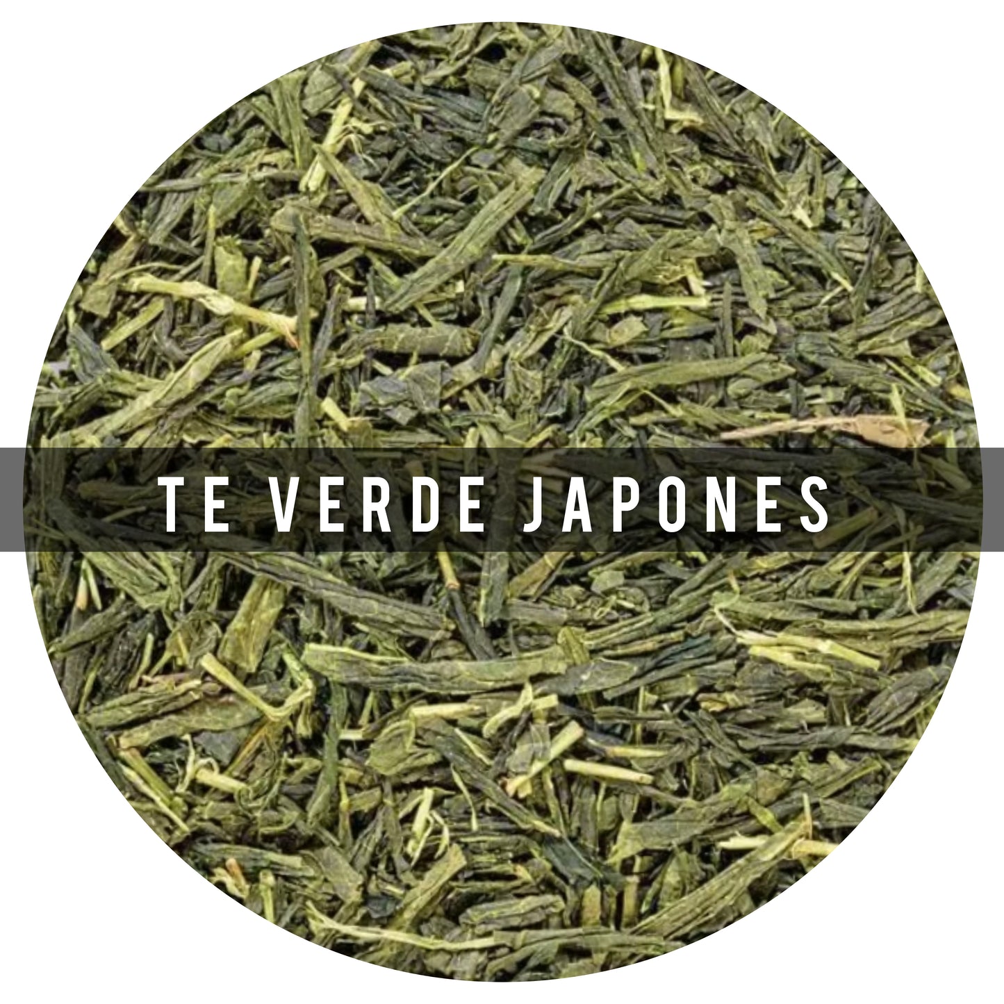 Te verde japonés
