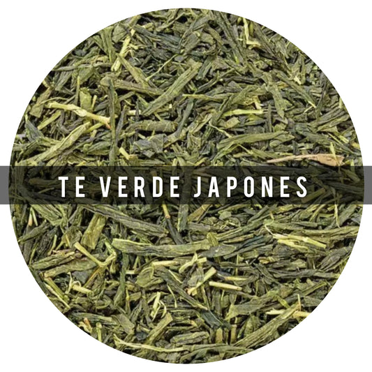 Te verde japonés