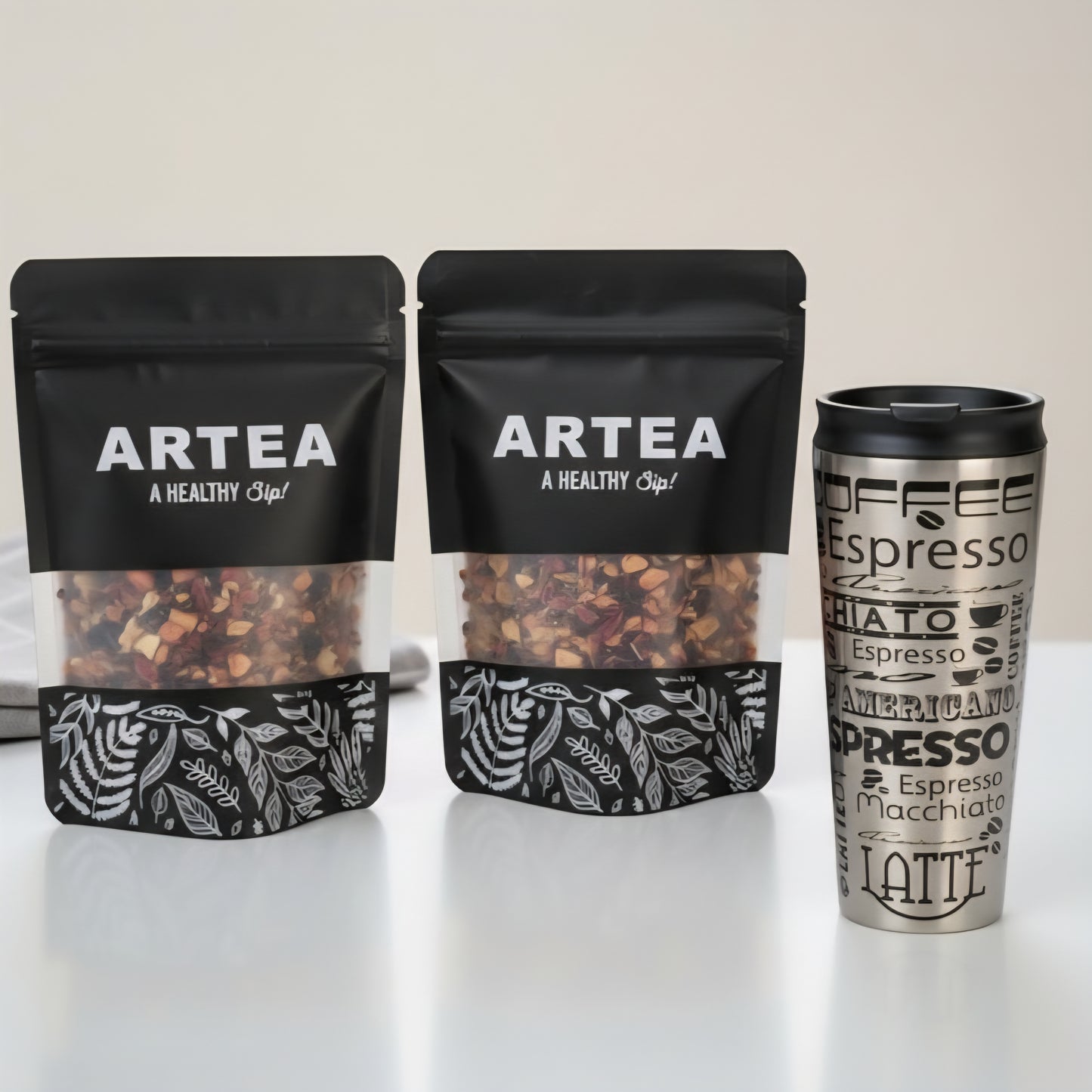 *-Combo vaso más 2 bolsas