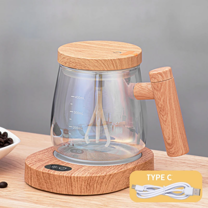*-Bestseller*-Combo Taza recargable con USB, Más 2 bolsas de su eleccion