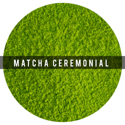 *Bestseller* Matcha Ceremonial Puro (la bolsa grande en promoción, queremos que más personas descubran la experiencia de un verdadero matcha ceremonial premium, por eso este mes de Junio tendrá un precio especial)