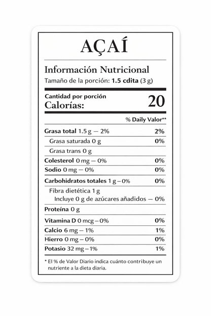 Açai