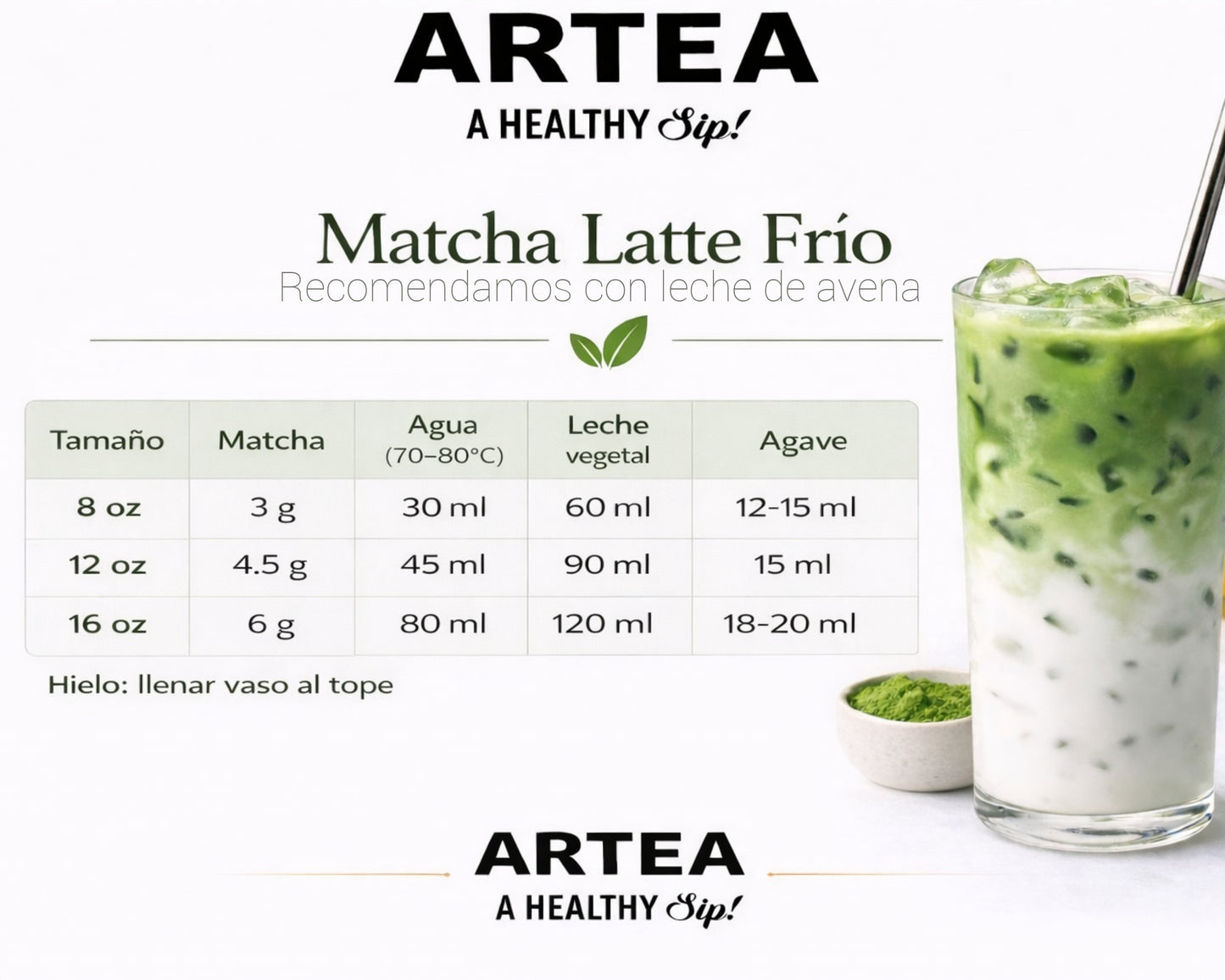 Matcha Ceremonial Obuku orgánico 》Rendimiento en foto #3