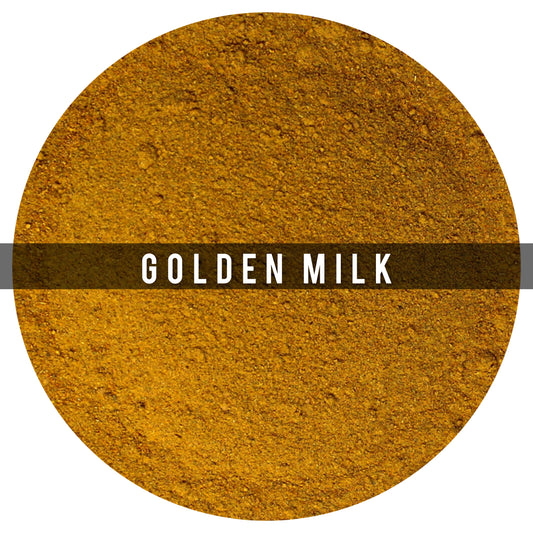 Golden Milk (nueva mezcla)